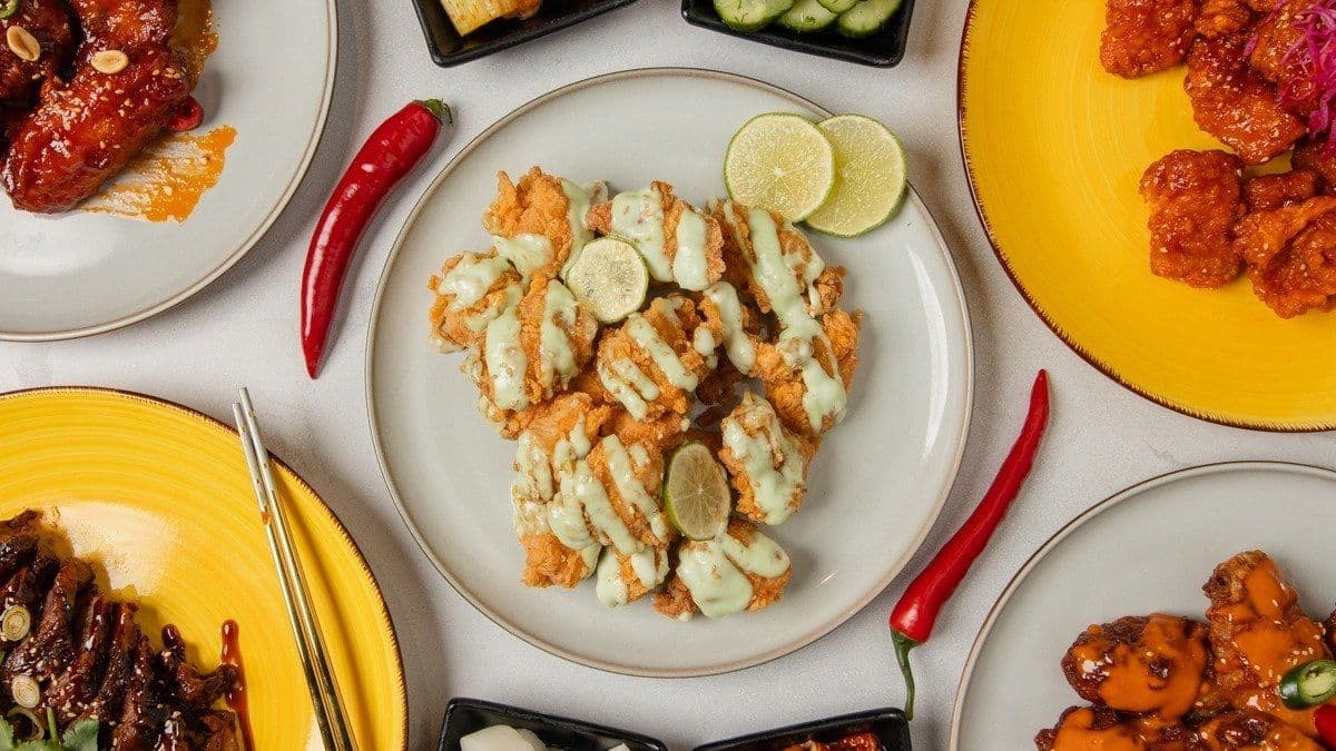 SEOUL GOOD Itis - Restaurant Image