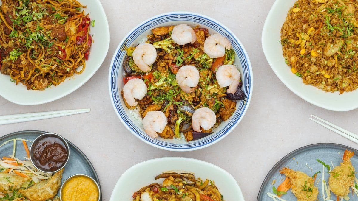 Sherpa Food N' Restaurant - Restaurant Image