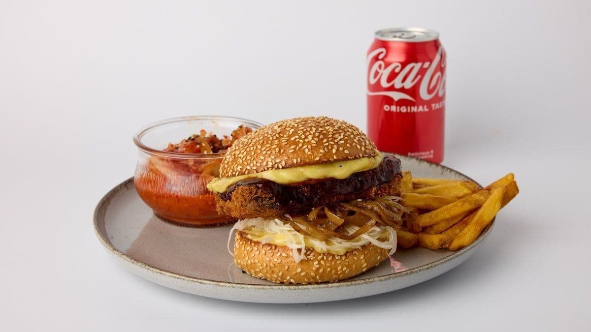 Shin Burgers Sompasaari - Restaurant Image