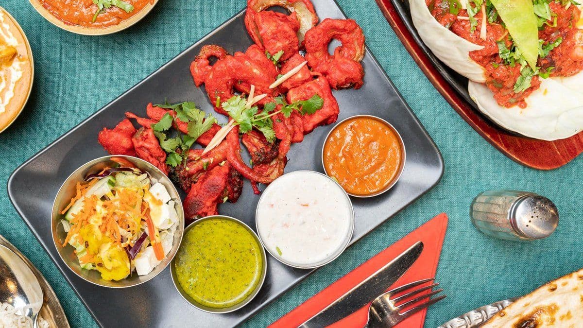 Siddhartha Helsinki - Restaurant Image