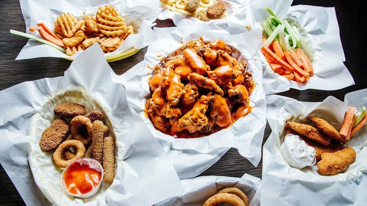 Siipiweikot Kamppi - Restaurant Image