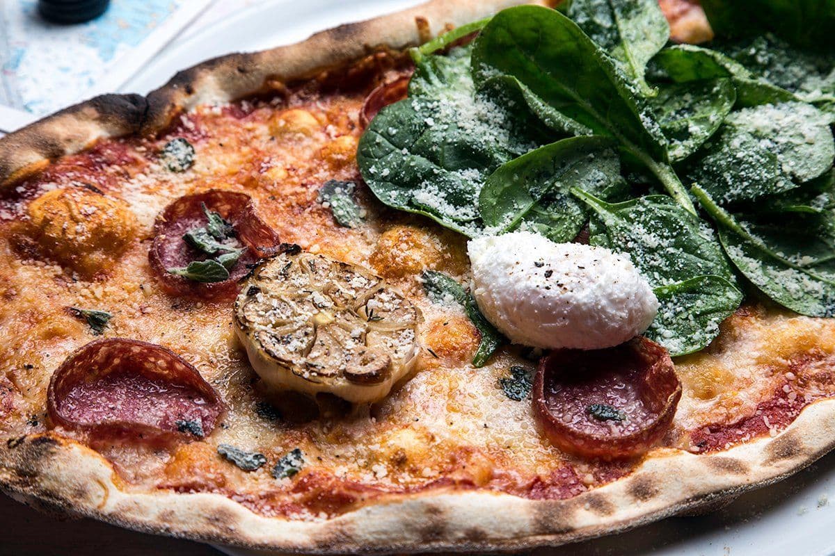 Skiffer Viiskulma - Restaurant Image