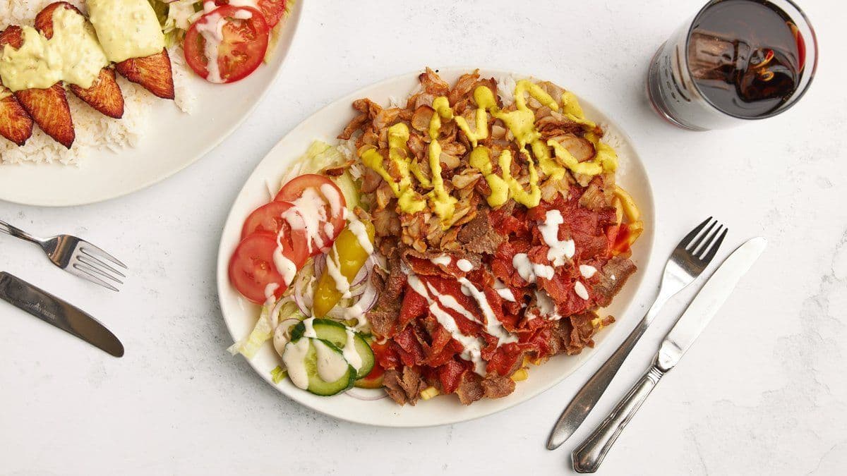 Sky Express - Restaurant Image