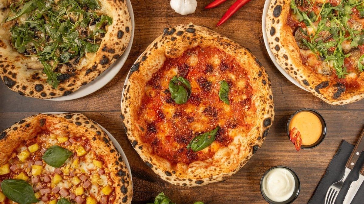 Sotto Pizzeria Munkkiniemi - Restaurant Image