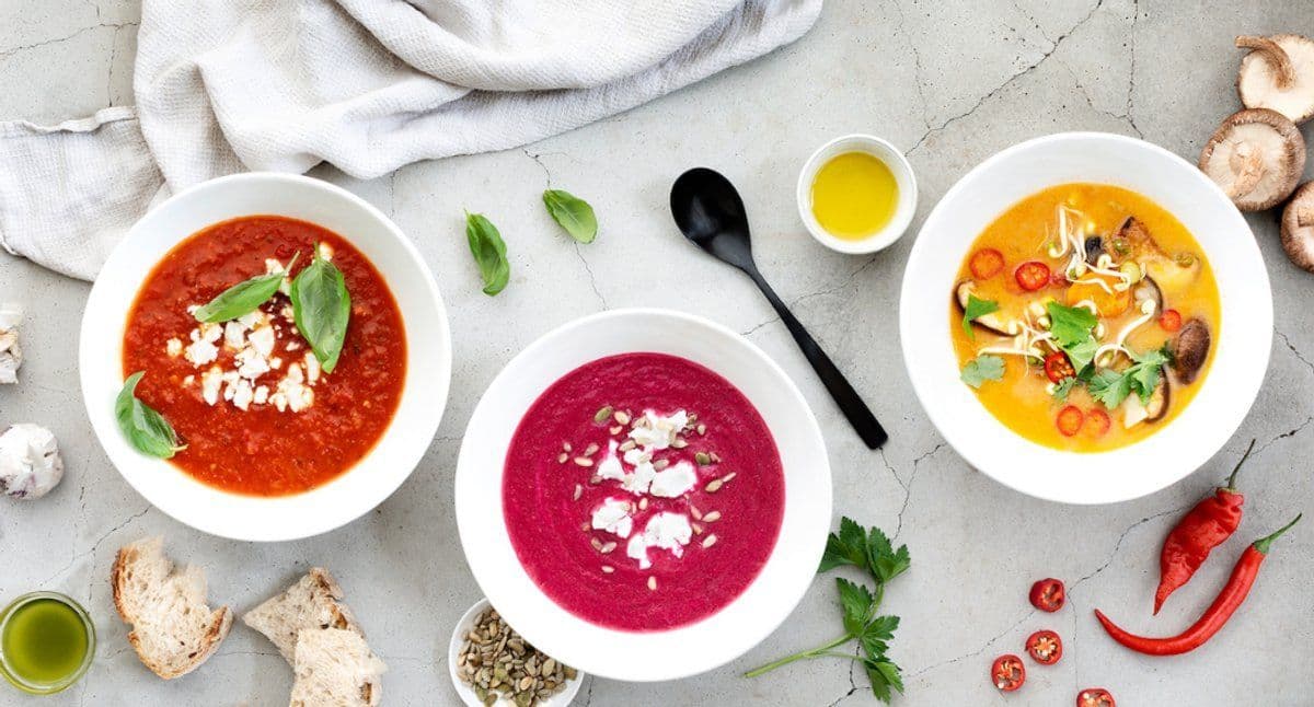 SOUP+MORE Vanha Kauppahalli - Restaurant Image