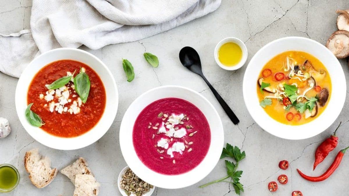 SOUP+MORE Hakaniemi - Restaurant Image