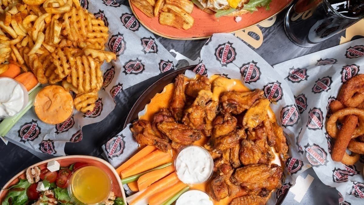 Speakeasy / Itis - Restaurant Image