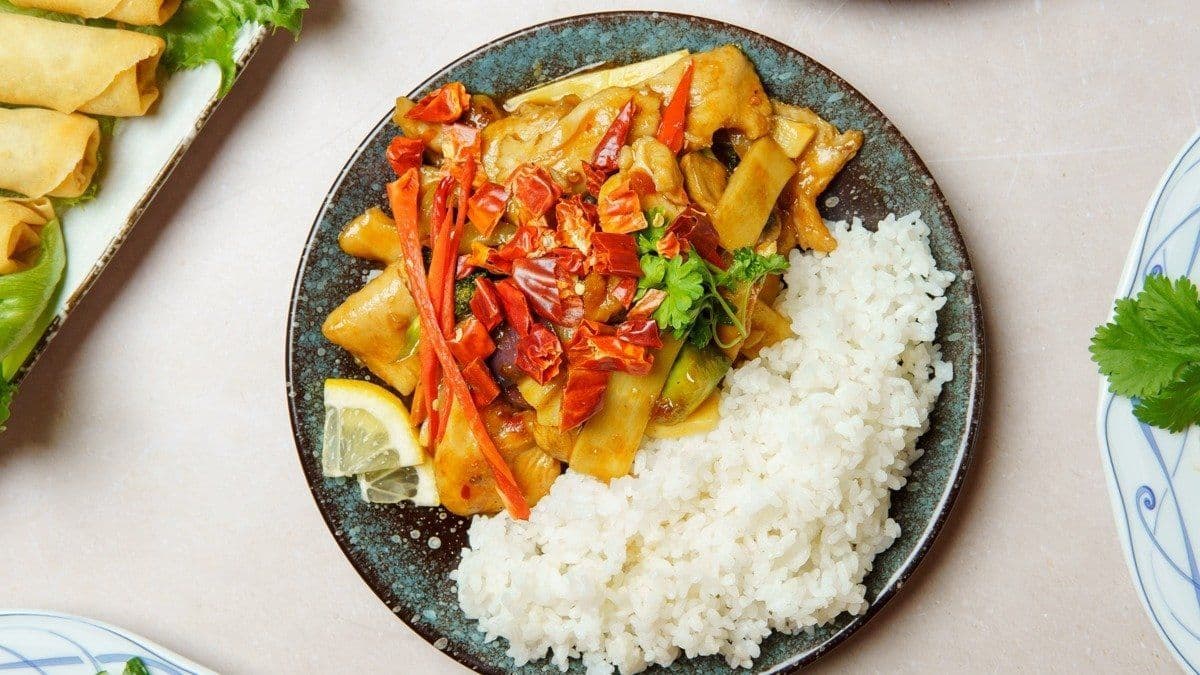 Spoon Chinese Kitchen Porvoonkatu - Restaurant Image