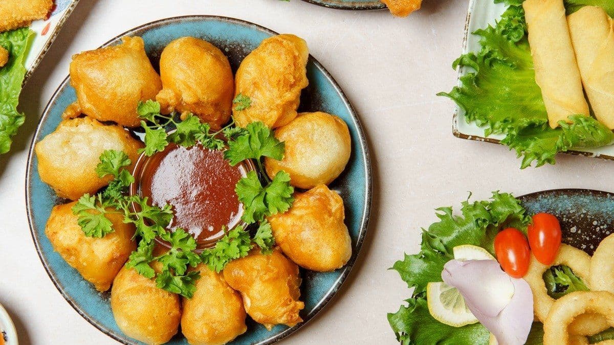 Spoon Finger Food Kauppakartanonkatu - Restaurant Image