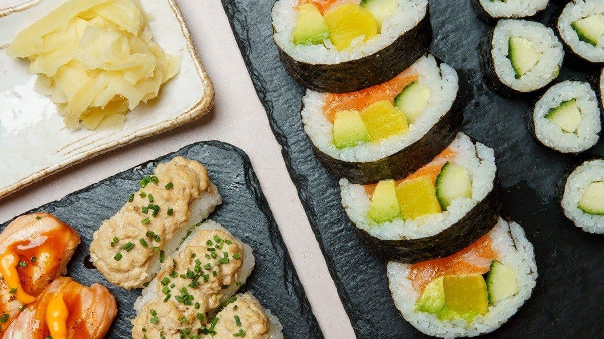 Spoon Sushi & Combo Mannerheimintie - Restaurant Image