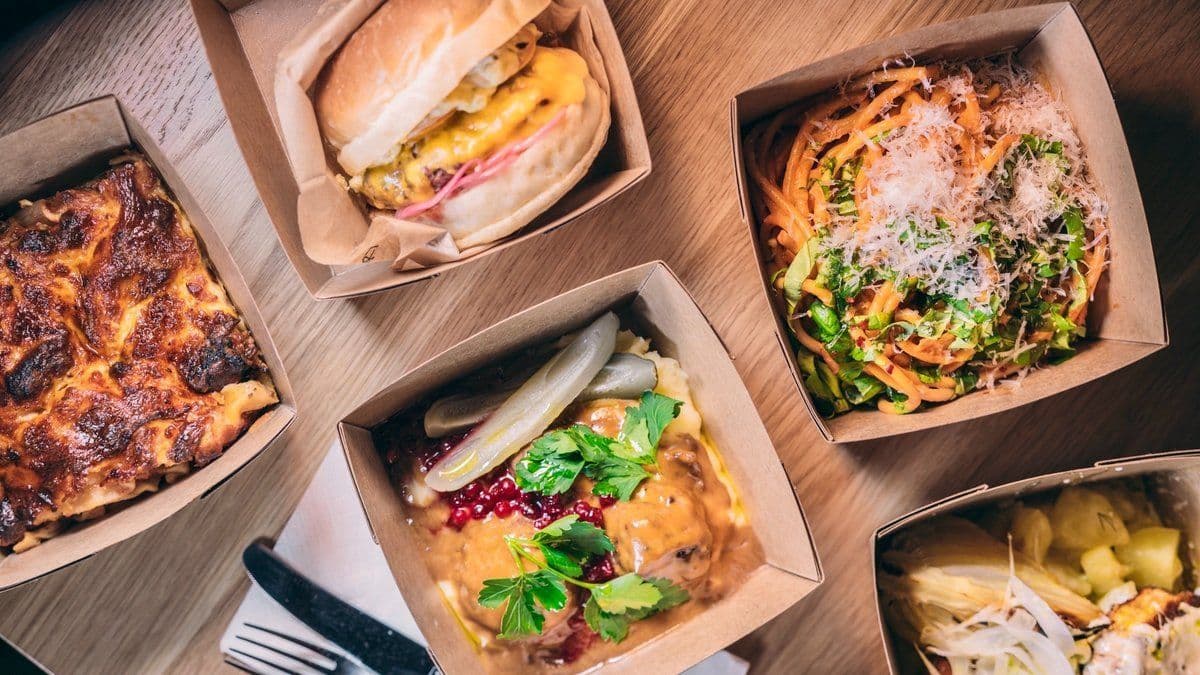 Story Kauppahalli - Restaurant Image