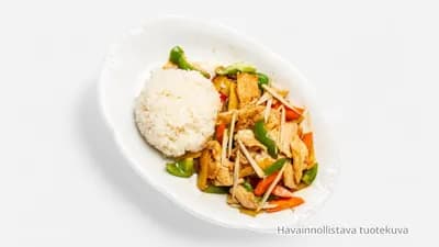 (No.32) Gongbao chicken