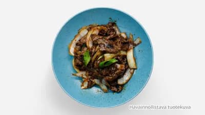 (No.59) Beef and octopus