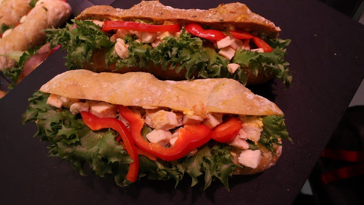 Mango-Curry kanapatonki