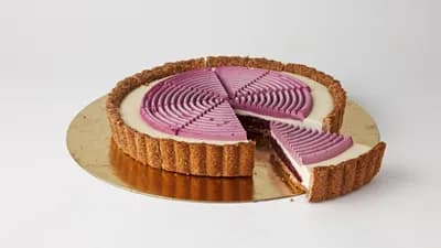 Metsämarjatorttu 8 palaa (Veg,G)