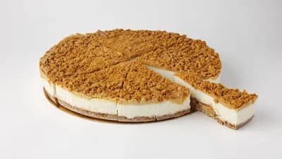 Speculoos-kakku 16 palaa (Veg)