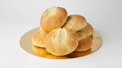 Voisilmäpulla 60 kpl (L)