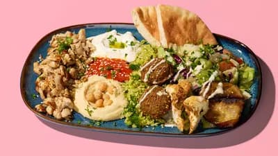 Kana Meze/Salaatti