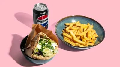 Beef & Feta Ateria