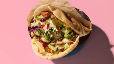 Kana & Hummus