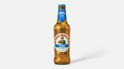 Birra Moretti Zero