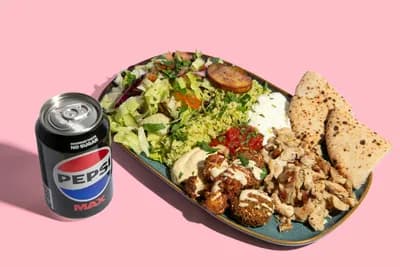Meze + juoma