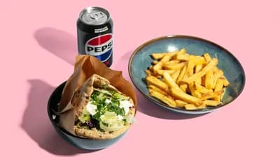 Kana & Feta Ateria