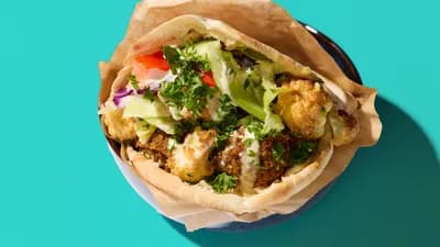 Falafel & Kukkakaali