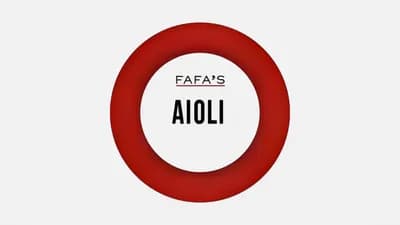 Vegan Aioli