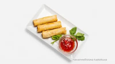 Spring Rolls (5 pcs)
