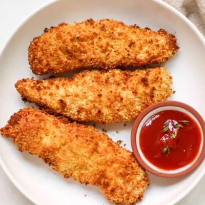 Crispy Saigon Fried Chicken