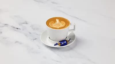 Flat white