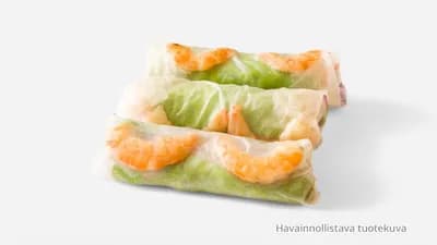 Veg Kesärullat
