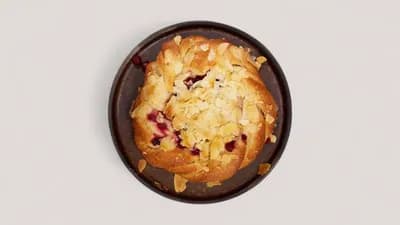 Puolukkatoscapulla