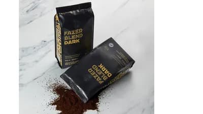 Fazer Blend Dark suodatinkahvi 200g