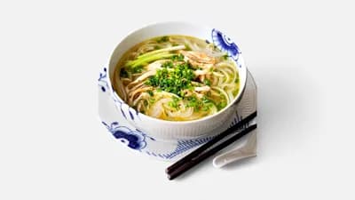 Phở Gà (chicken pho soup)