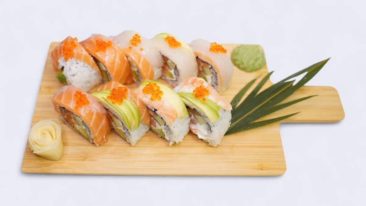 Sateenkaari-rulla (G, K)