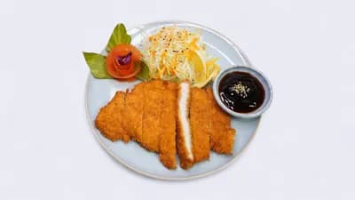 Friteerattu porsaanleike (L)