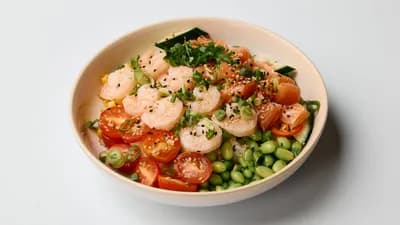 Lohi & Katkarapu Poke