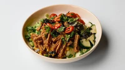 Kasvis Poke