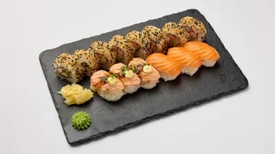 LB5 Lunch box E 14 kpl