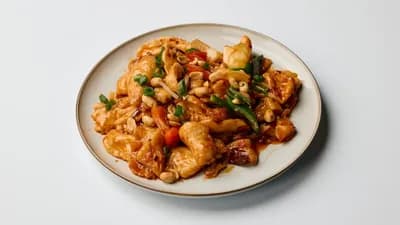 C6. Kung Pao Kana