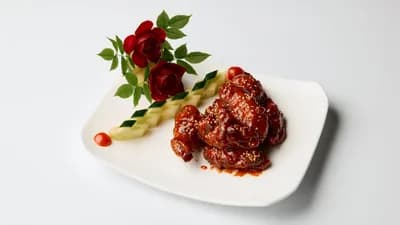 spicy chicken wings
