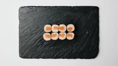 24. Lohi hosomaki 8 kpl