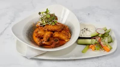 Chicken Wings 12 kpl