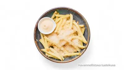 Parmesanranskalaiset