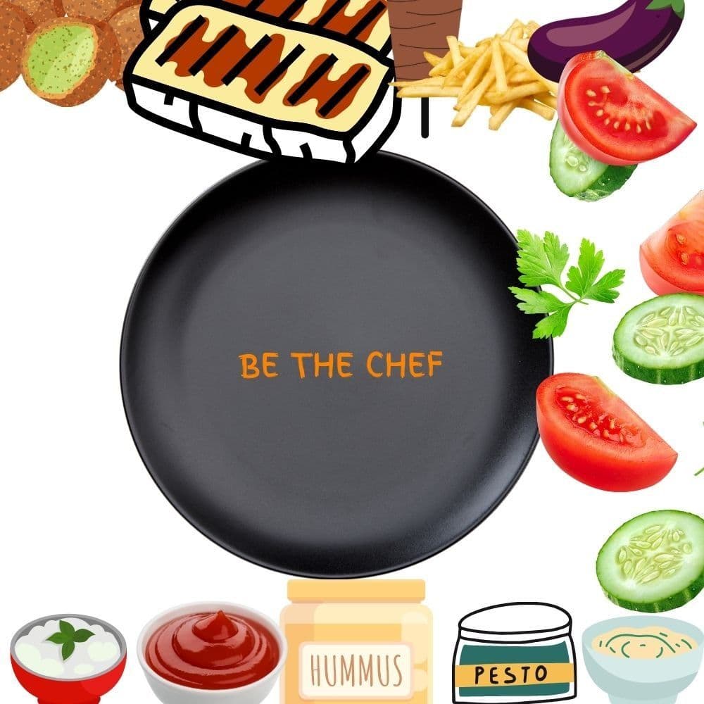 Oma Bowl - Be The Chef!