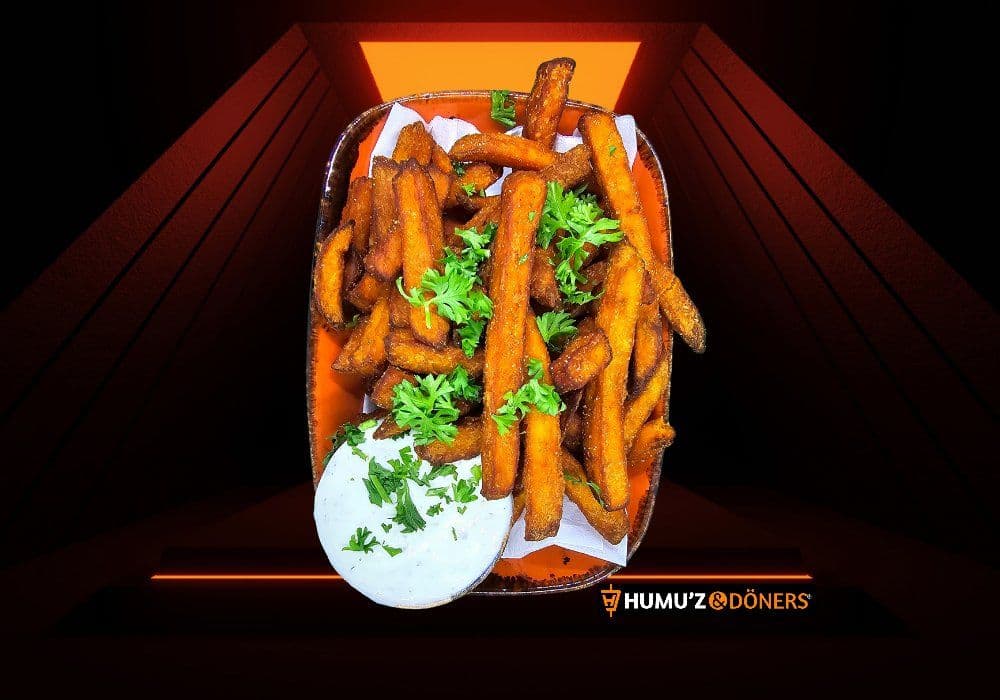 Bataattiranskalaiset & Dip (L, G)