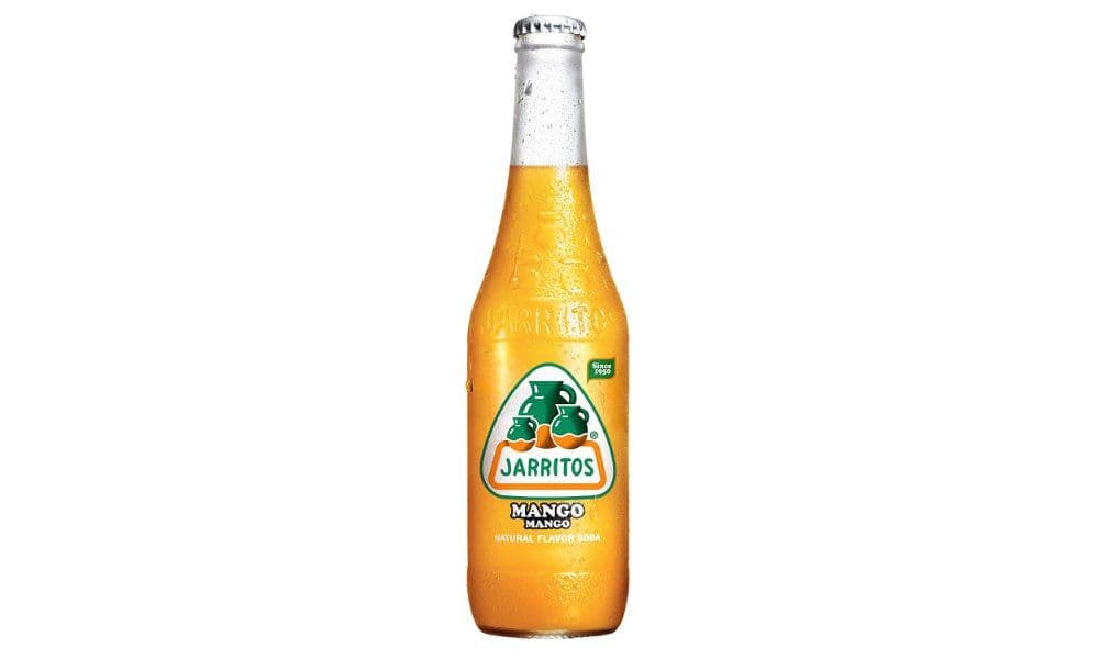 Jarritos Mango 0,37l