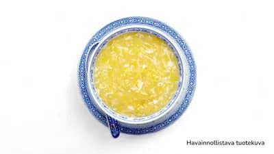 4. Kana-maissikeitto